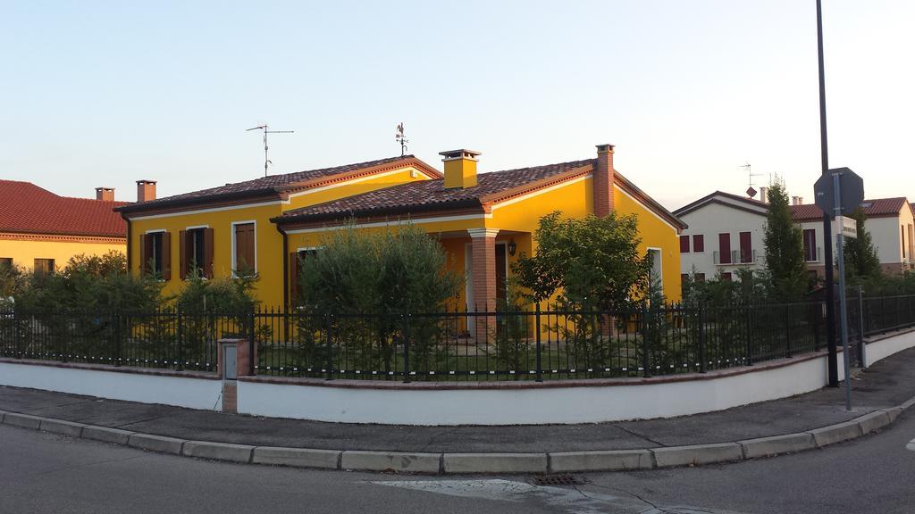 Agugliaro B&B Martina المظهر الخارجي الصورة
