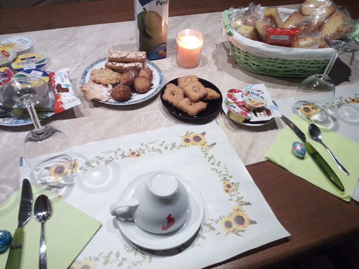 Agugliaro B&B Martina المظهر الخارجي الصورة