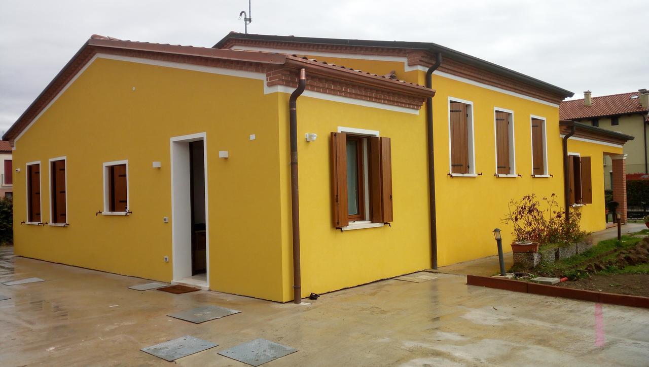 Agugliaro B&B Martina المظهر الخارجي الصورة