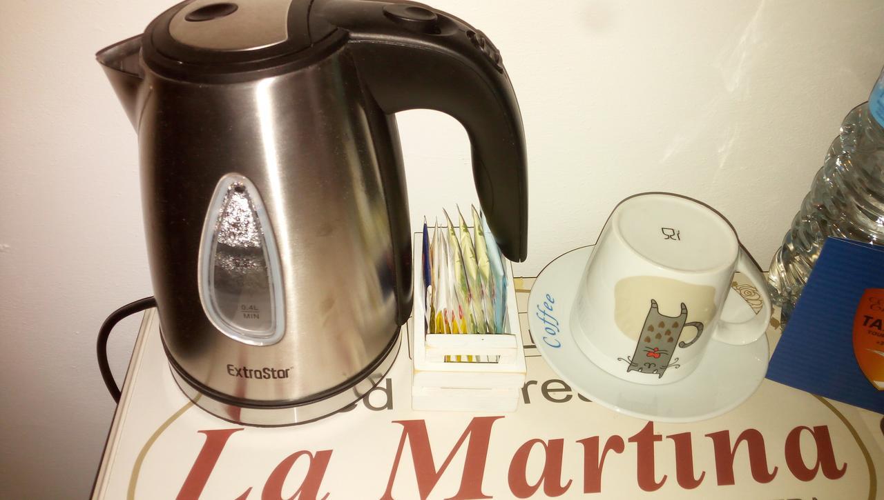 Agugliaro B&B Martina المظهر الخارجي الصورة